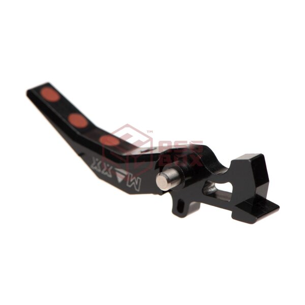 Maxx Model CNC Aluminum Advanced Trigger Style C Black