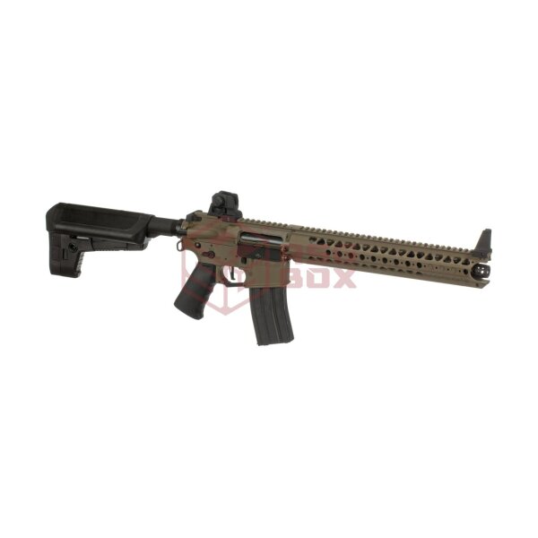 Krytac War Sport LVOA-S Full Power Dark Earth
