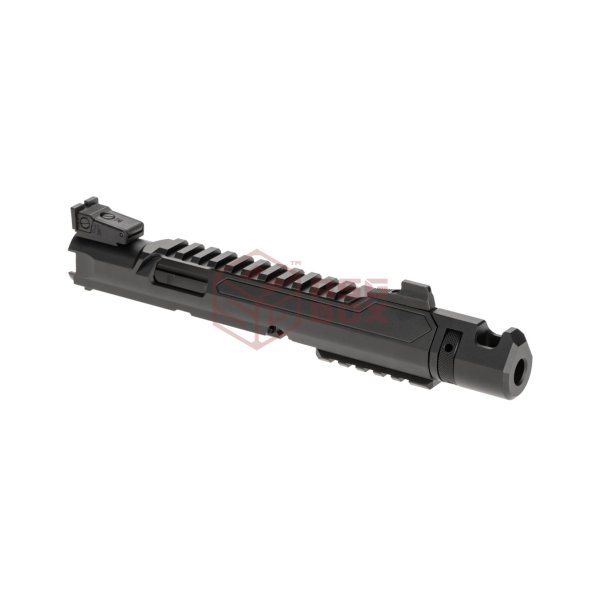 Action Army AAP01 Black Mamba CNC Upper Receiver Kit B Black