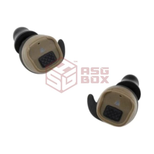 Earmor M20T Pro Electronic Bluetooth Earplug Coyote