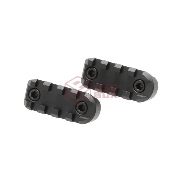 Action Army T10 Rail Set B Black
