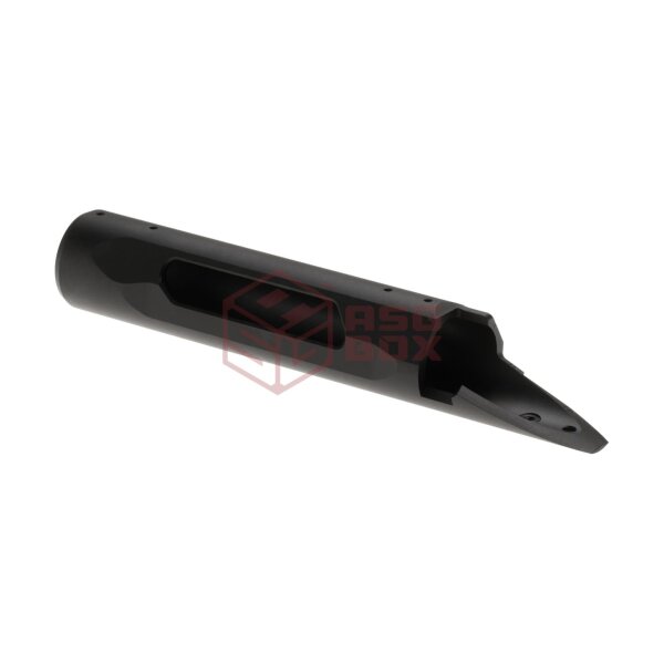 Action Army VSR-10 CNC Tactical Receiver Left Hand Black