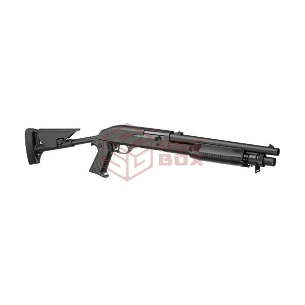 Cyma CM363 3-Shot Shotgun Black