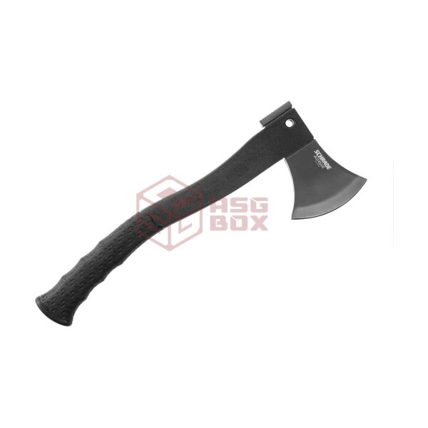 Schrade Bedrock Magnum Axe Black