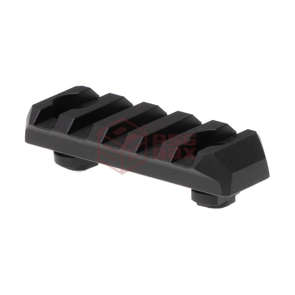 Krytac M-LOK Side Rail Medium Black