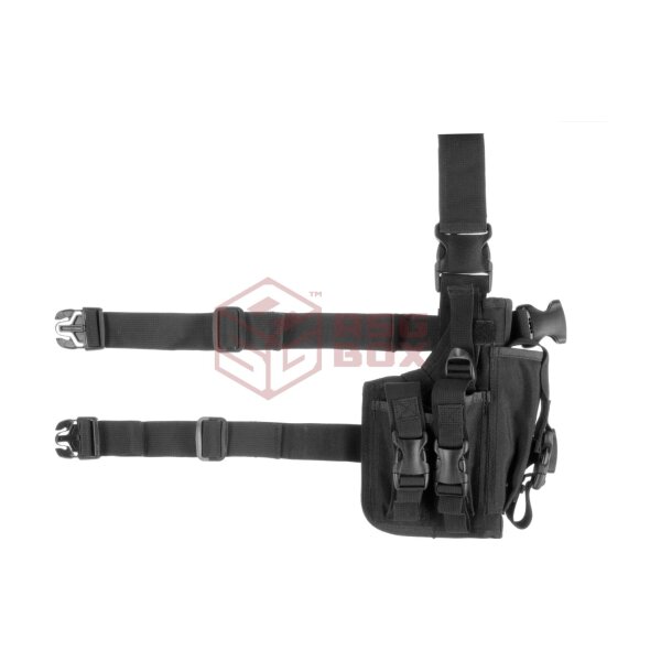Invader Gear SOF Holster Black