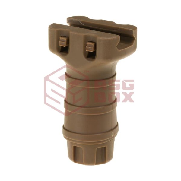 MP TGD Stubby Vertical Grip Dark Earth