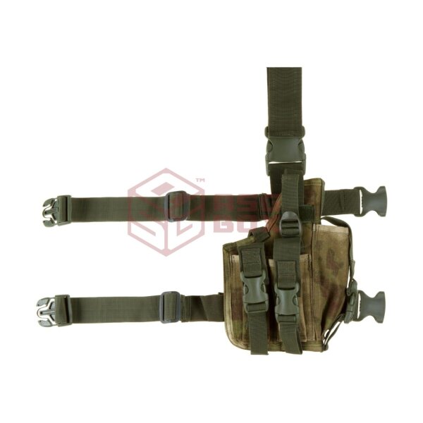 Invader Gear SOF Holster Everglade