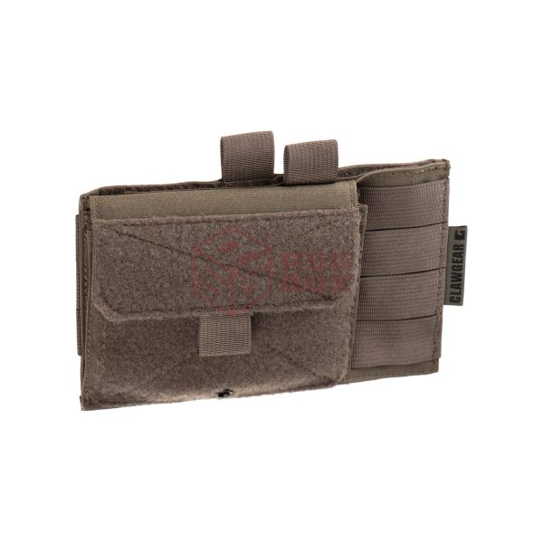 Clawgear Admin Chest Panel Core RAL7013