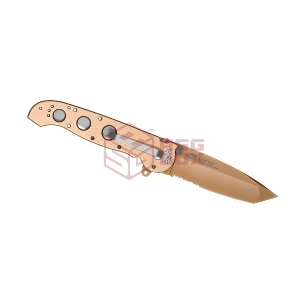 CRKT M16-14DC Desert Tactical Folder Desert