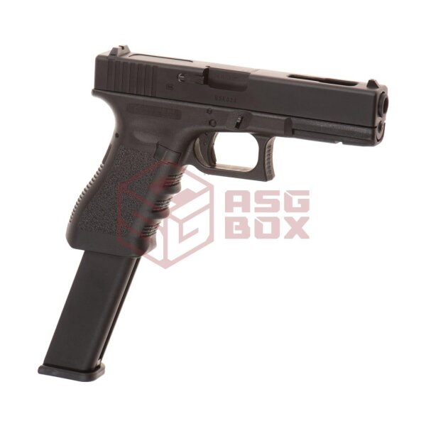 Glock Glock 18C Metal Version GBB Black