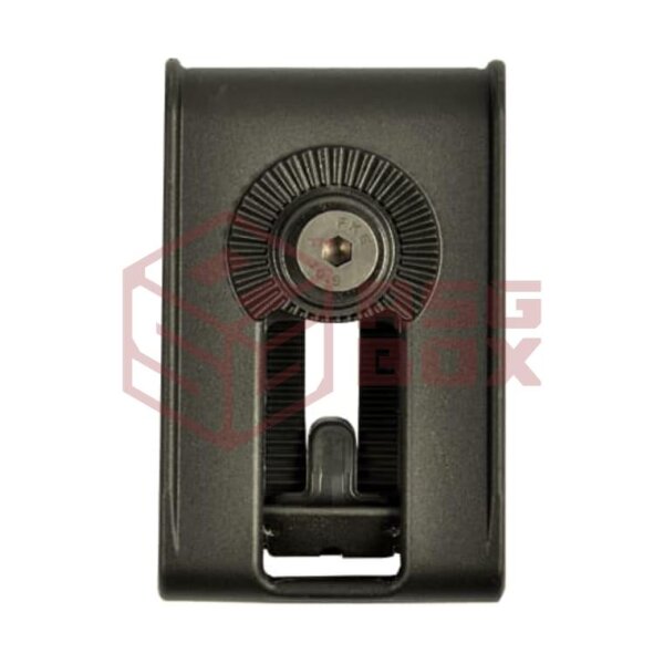 IMI Defense Belt Clip Attachment Black