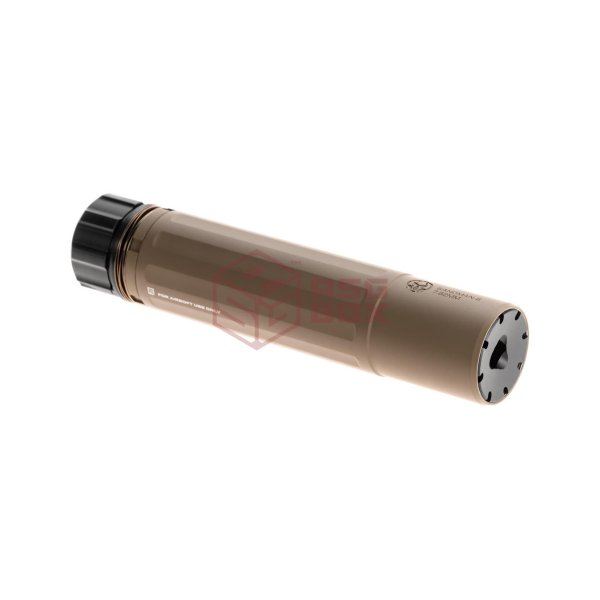 PTS Syndicate PTS Dead Air Sandman-S Mock Suppressor Dark Earth