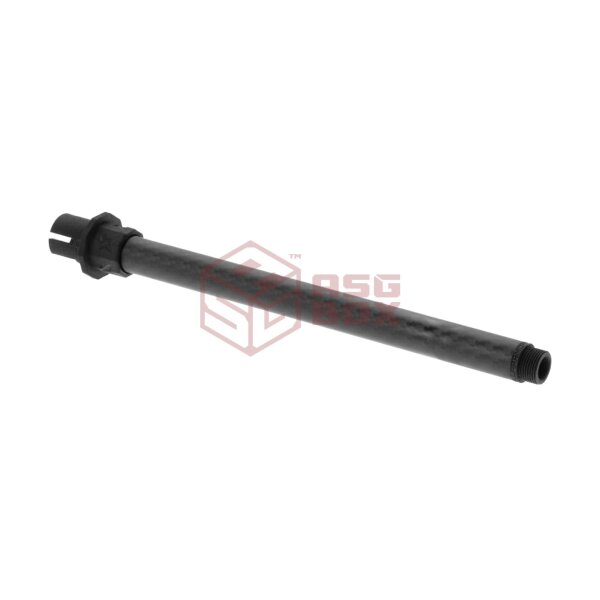 Umbrella Armory XFORCE Carbon Fibre Outer Barrel 247mm Black