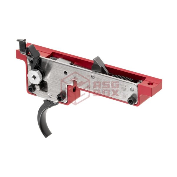 Maple Leaf VSR-10 CNC 90° Zero Trigger With Dual Stage Trigger Group Gen.3