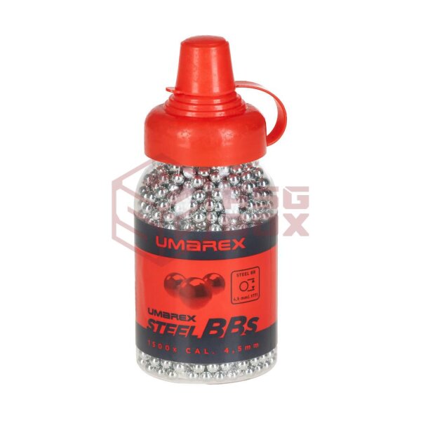 Umarex 4.5mm BB Steel Shot 1500rds