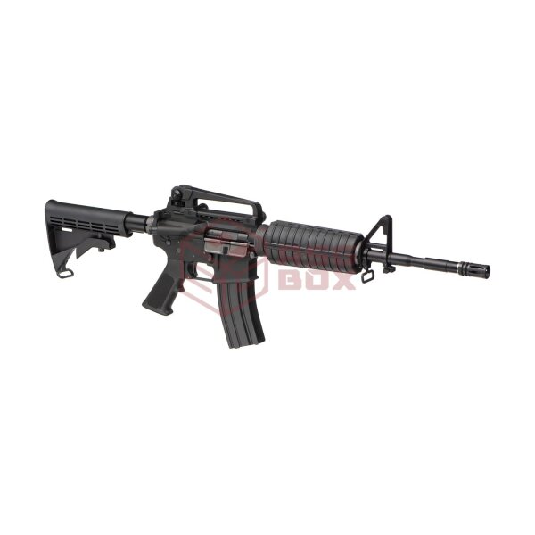 WE M4A1 GBR Black