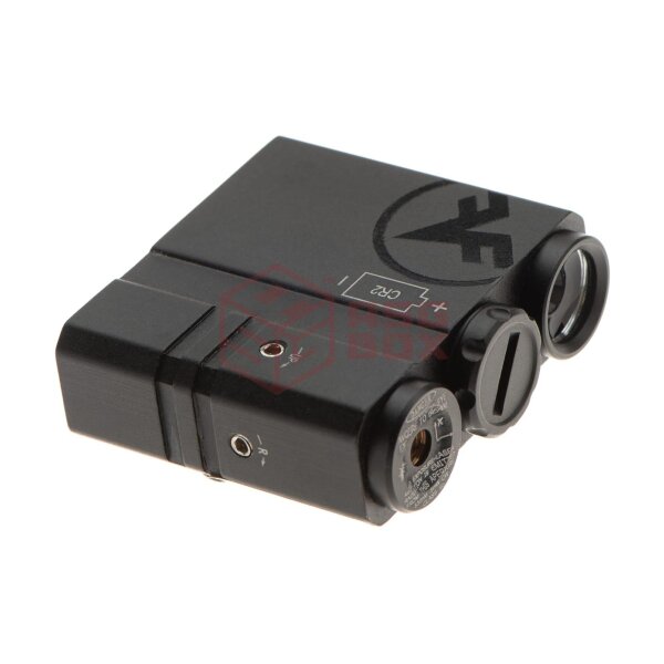Firefield Charge AR Green Laser and Light Combo Black