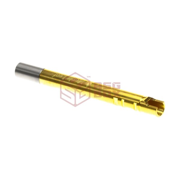 Maple Leaf 6.04 Crazy Jet Barrel for GBB Pistol 84mm