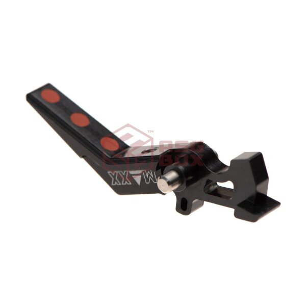 Maxx Model CNC Aluminum Advanced Trigger Style A Black