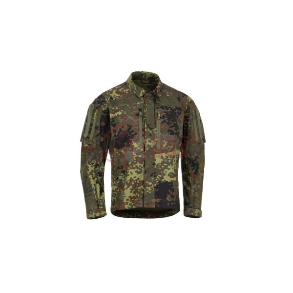 Clawgear Raider Field Shirt MK V ATS Flex Flecktarn XL