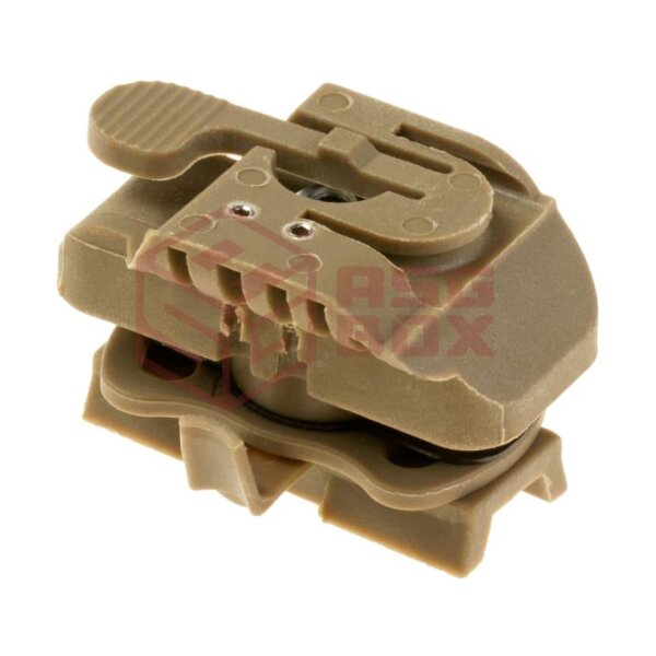 Emerson HL1-A FAST Helmet Light Mount Tan