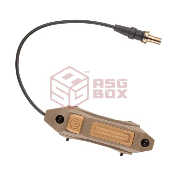 WADSN Tactical Augmented Dual Function Tape Switch SF ML Dark Earth