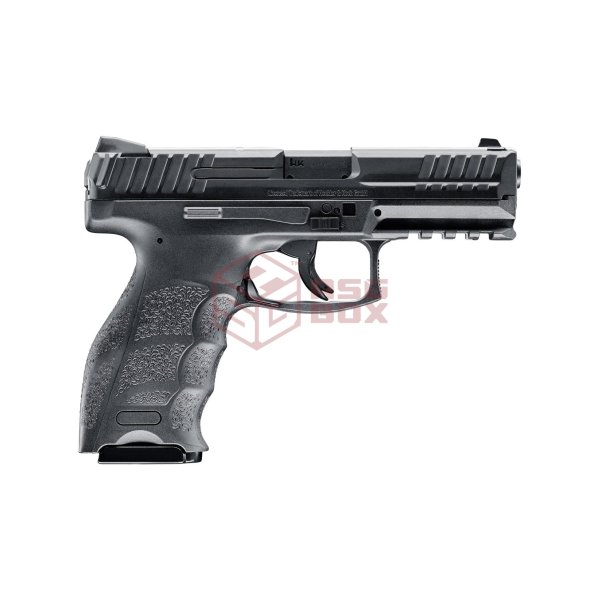 VP9 Blowback Co2 Black