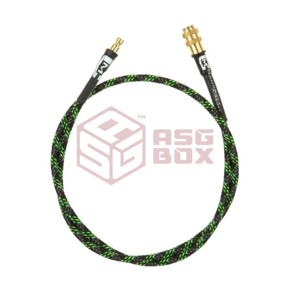 Mancraft HPA Line 42" QD EU Standard Bore Green