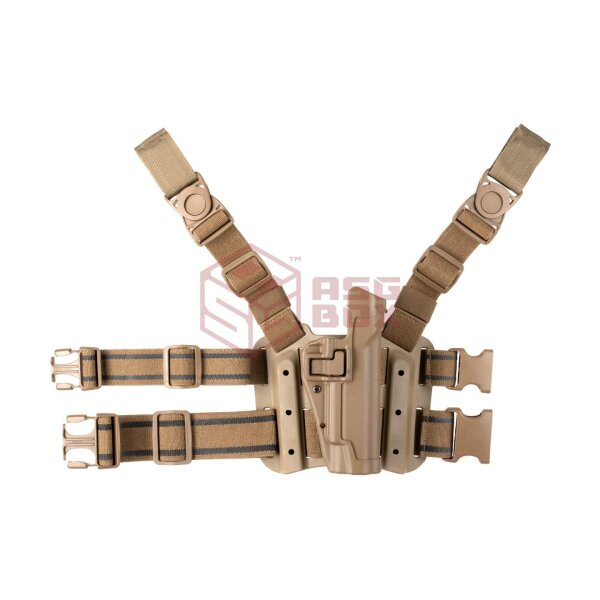 Blackhawk SERPA Holster für 1911 Coyote