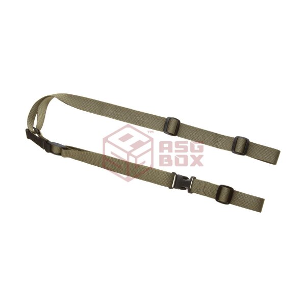 Clawgear QA Two Point Sling Loop RAL7013