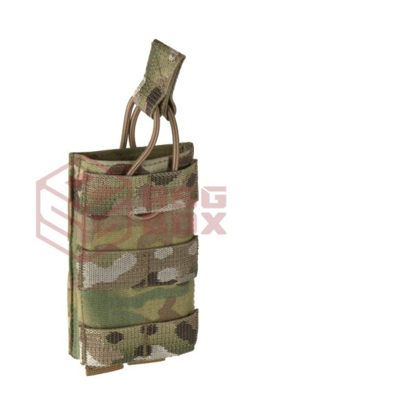Warrior Single Open Mag Pouch M4 5.56mm Multicam