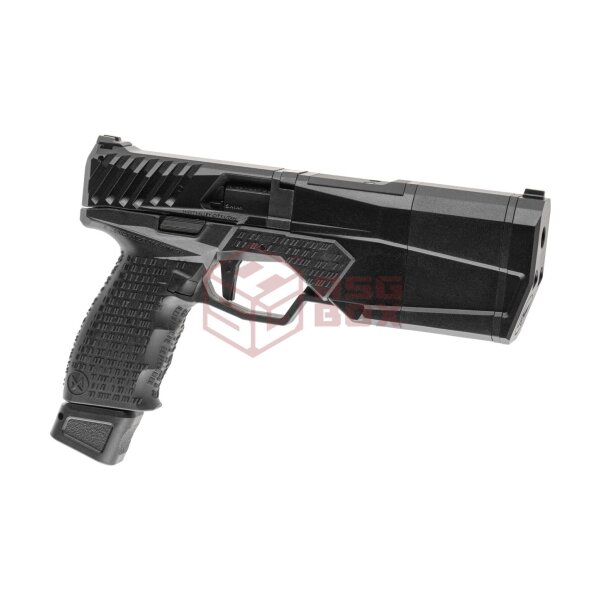 Krytac SilencerCo Maxim 9 Deployment Pack Black