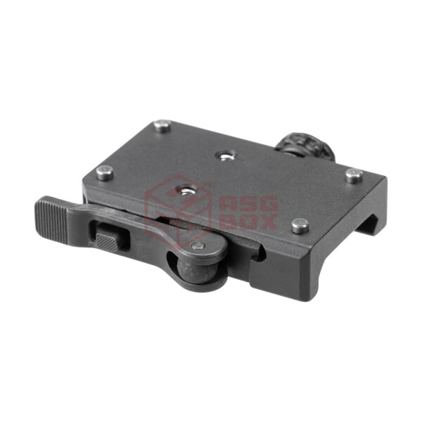 Sightmark Mini Shot M-Spec LQD Low Profile Mount Black