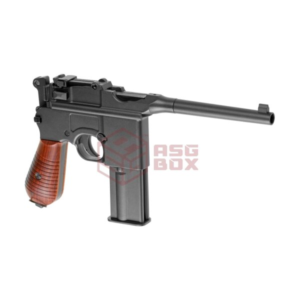 KWC C96 Full Auto Full Metal Co2