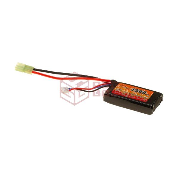 VB Power Lipo 7.4V 1500mAh 20C Mini Type