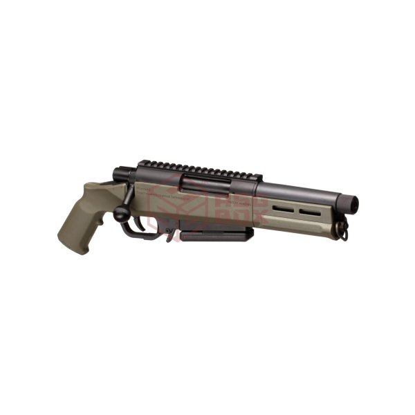 Amoeba Striker AS-03 Bolt Action Sniper Rifle OD