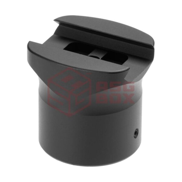 5KU M4 Stock Adapter For MCX / MPX Black