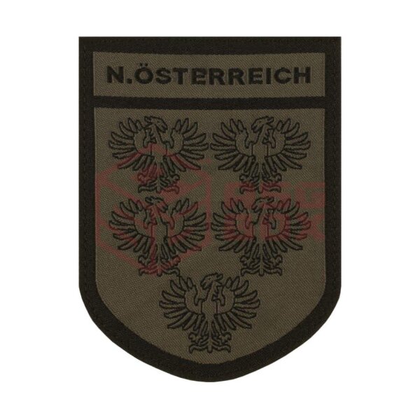 Clawgear Niederösterreich Shield Patch RAL7013