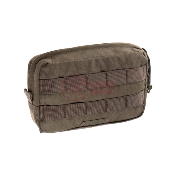 Clawgear Medium Horizontal Utility Pouch Core RAL7013