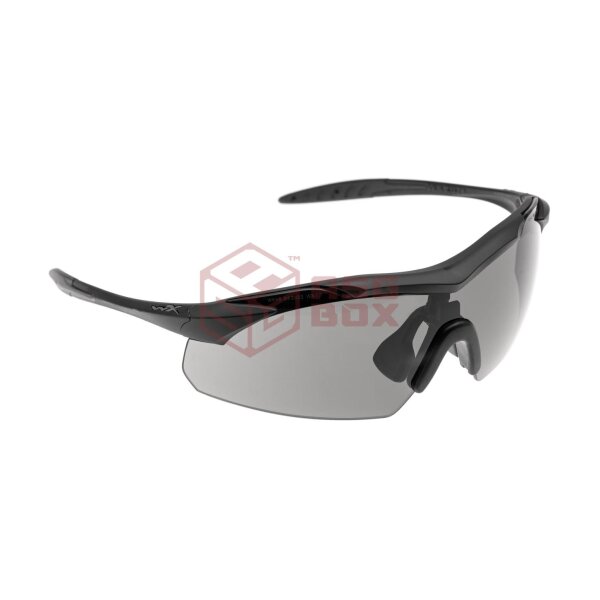 Wiley X WX Vapor 2.5 Grey / Clear / Light Rust Black