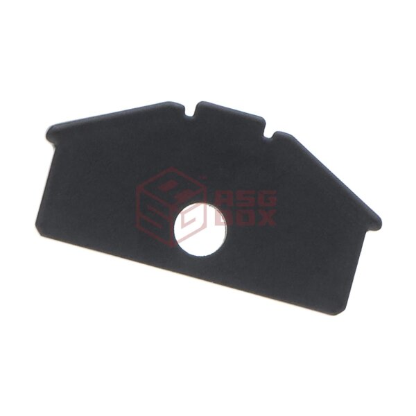 Airtech Studios STP Stock Renforcement Plate AM013/14/09 Black