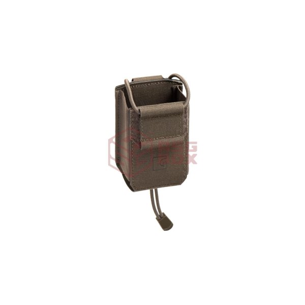 Clawgear Small Radio Pouch LC RAL7013