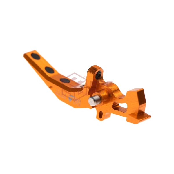 Maxx Model CNC Aluminum Advanced Speed Trigger Style C Dark Earth