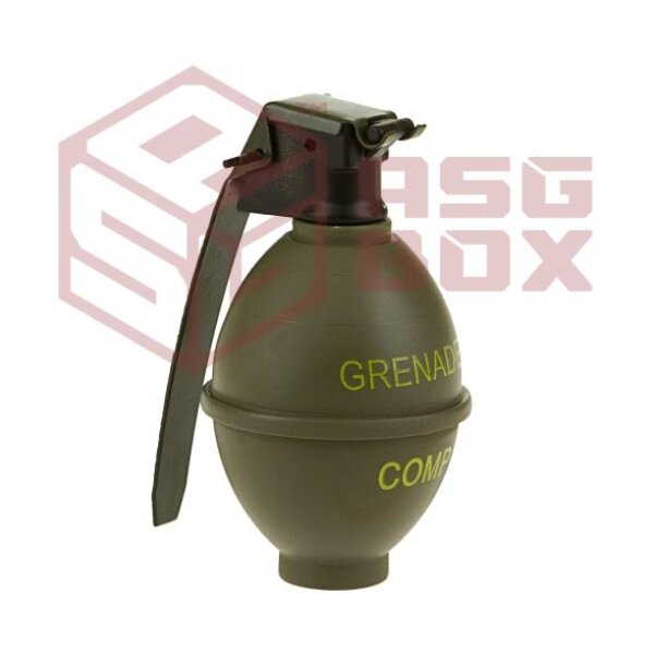 Pirate Arms M26 Dummy Grenade