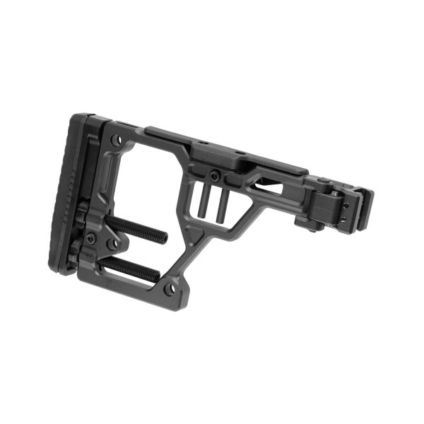 Maple Leaf Precision Folding Stock with M1913 Rail Stock Adapter Black