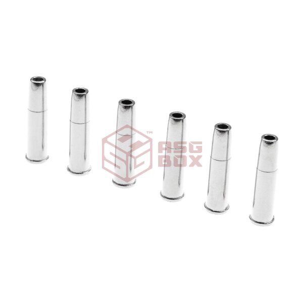 Legends Shells S25/S40/S60 Co2 6-Pack