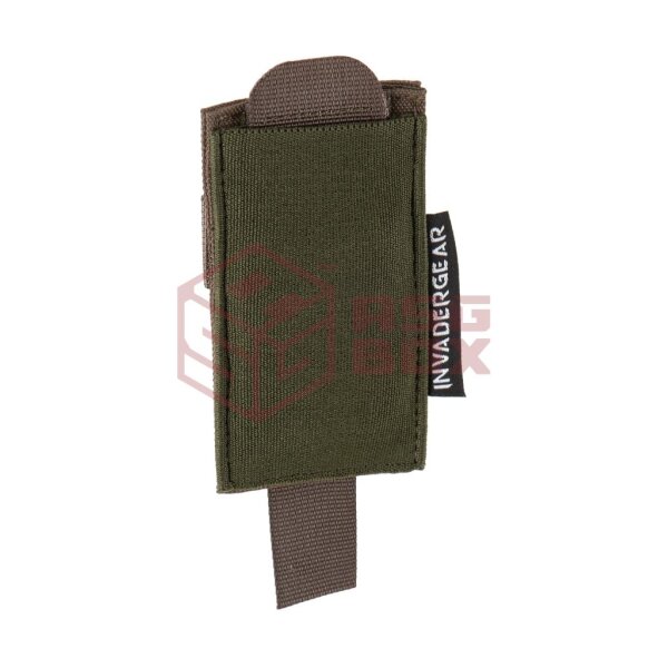 Invader Gear Hit Rag Ranger Green