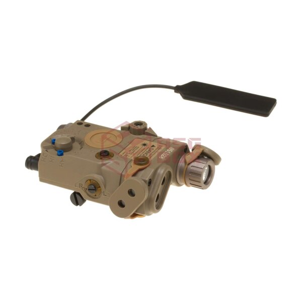 Element LA-5 UHP Illuminator / Laser Module Dark Earth