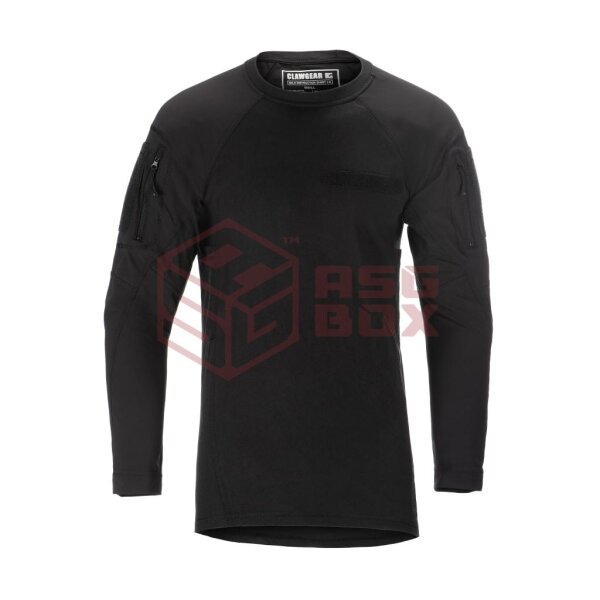 Clawgear Mk.II Instructor Shirt LS Black M